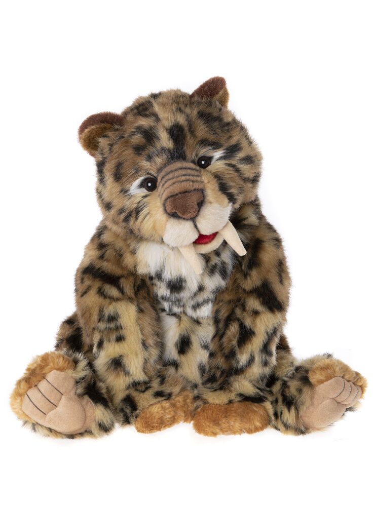 Charlie Bears Bearhouse Bears - Fang