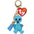 Beanie Boos - Mini Boos William The Flamingo Clip On