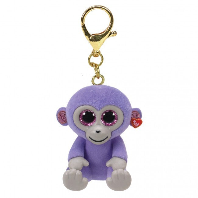 Beanie Boos - Grapes The Monkey Minnie Boos Clips