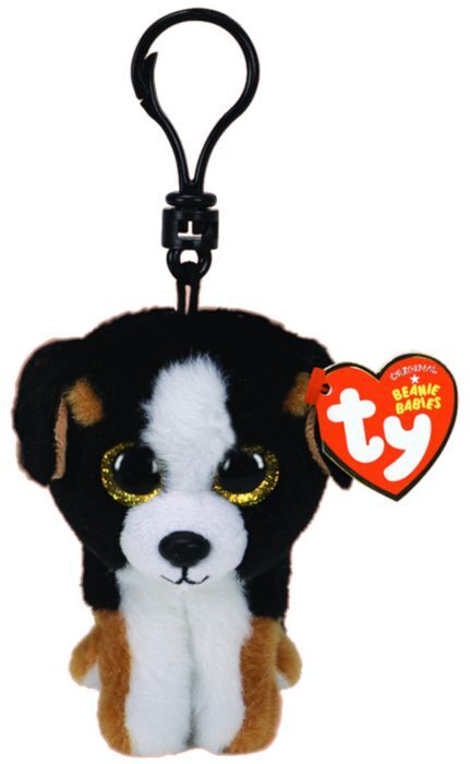 Beanie Boos - Roscoe the Dog Clip On