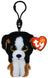 Beanie Boos - Roscoe the Dog Clip On