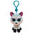 Beanie Boos - Atlas the Aqua Fox Clip On
