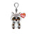 Beanie Boos - Oakie The Brown Raccoon Clip On