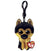 Beanie Boos - Spirit The German Shepherd Clip On