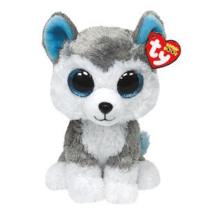 Beanie Boos - Slush the Dog Regular