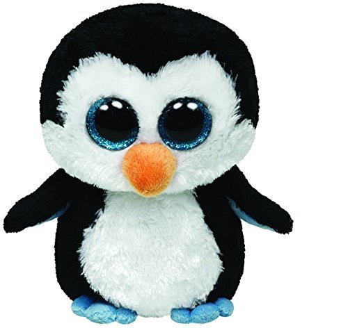 Beanie Boos - Waddles the Penguin Regular