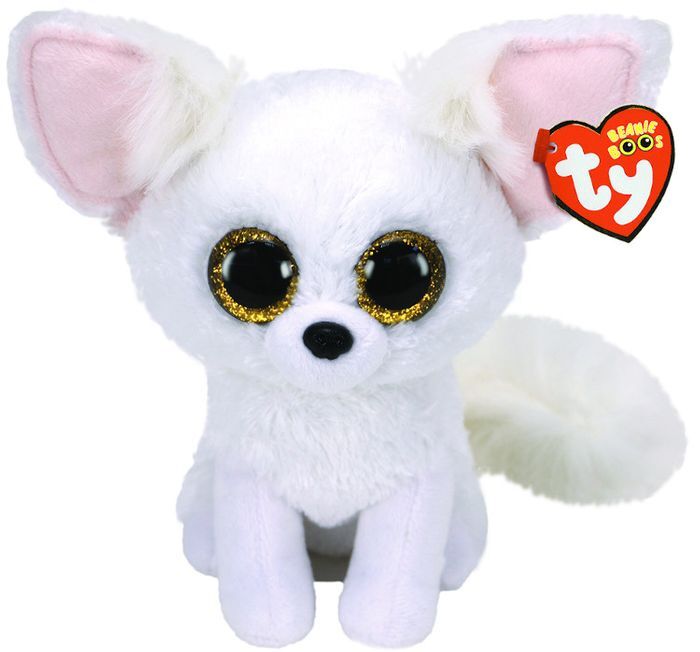 Beanie Boos - Phoenix White Fox Regular