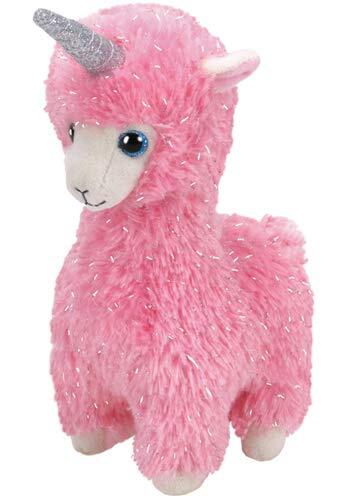 Beanie Babies - Lana the Llama with Horn Regular