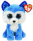 Beanie Boos - Prince the Blue Husky Regular
