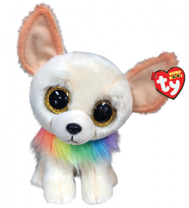 Beanie Boos - Chewey the Cream Chihuahua Regular