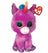 Beanie Boos - Rosette the Purple Unicorn Regular