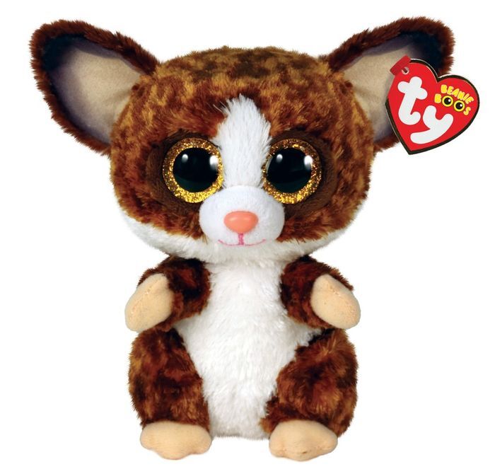 Beanie Boos - Binky The Bush Baby Regular