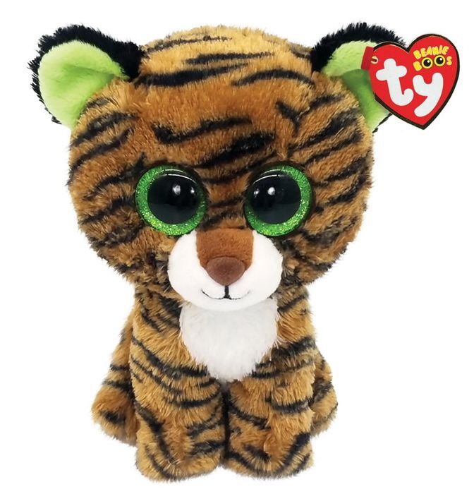 Beanie Boos - Tiggy The Tiger Regular