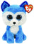 Beanie Boos - Prince the Blue Husky Medium