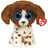 Beanie Boos - Muddles The Brown Dog Medium