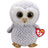 Beanie Boos - Owlette the White Owl Large