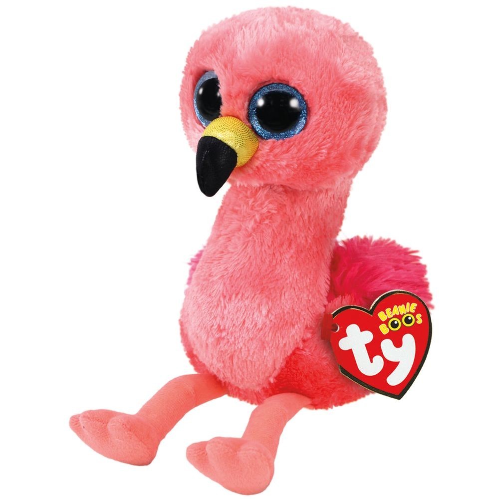Beanie Boos - Gilda the Pink Flamingo Regular