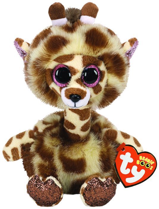 Beanie Boos - Gertie Giraffe Long Medium
