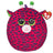Beanie Boos Squish-a-Boo - Gilbert the Pink Giraffe 14inch
