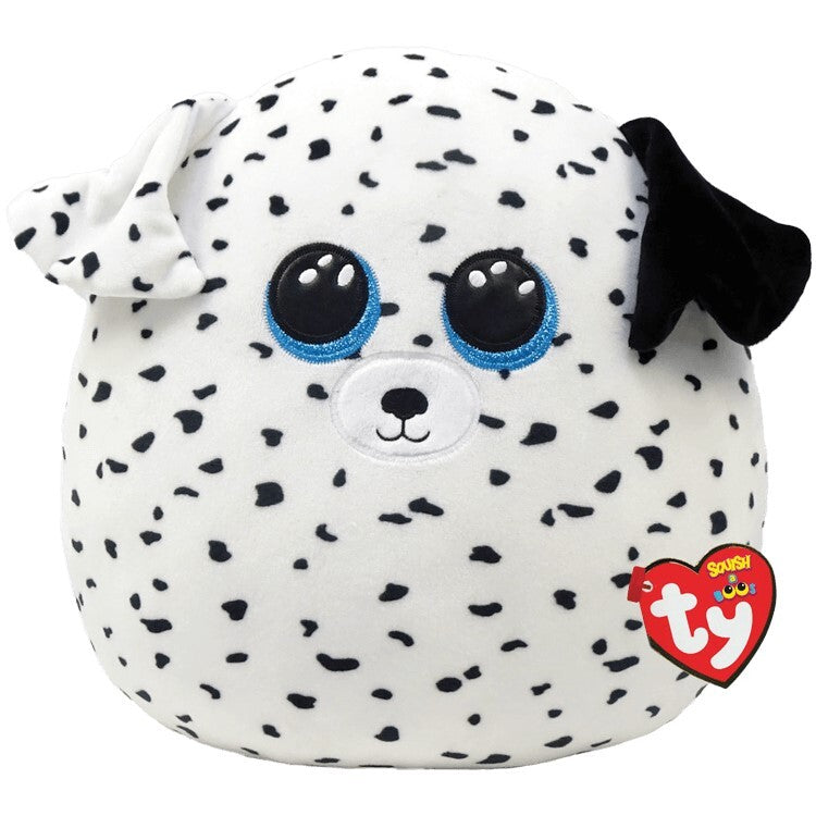 Beanie Boos Squish-a-Boo - Fetch The Dog 14inch
