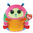 Beanie Boos Squish-a-Boo - Nessa the Mutlicoloured Caterpillar 10"
