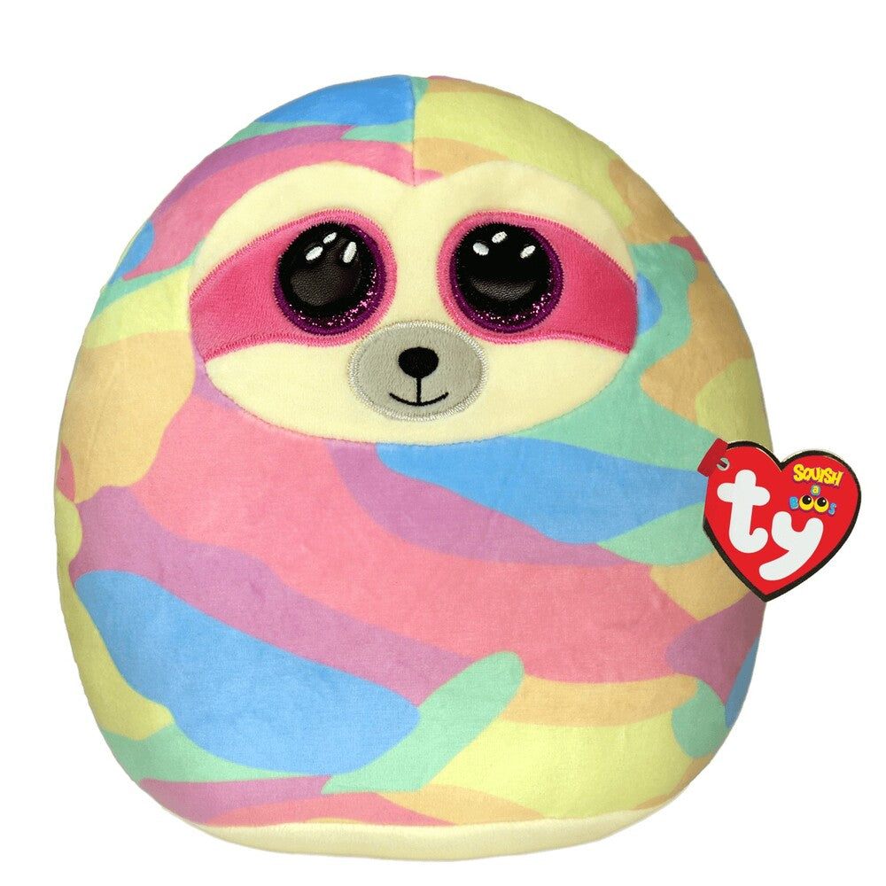 Beanie Boos Squish-a-Boo - Cooper Sloth 10inch
