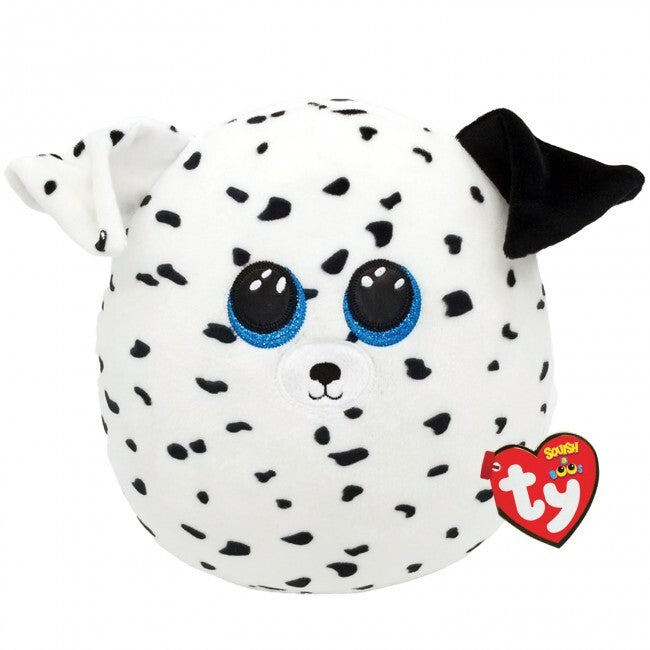 Beanie Boos Squish-a-Boo - Fetch The Dog 10inch