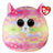 Beanie Boos Squish-a-Boo - Sonny the Pink Pattern Cat 14inch