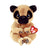Beanie Babies - Izzy the Tan Dog Regular
