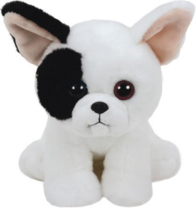 Beanie Babies - Marcel The White Dog Regular