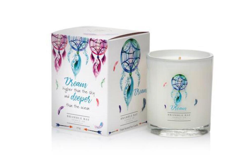 Bramble Bay Inspiration Candle - Dreams