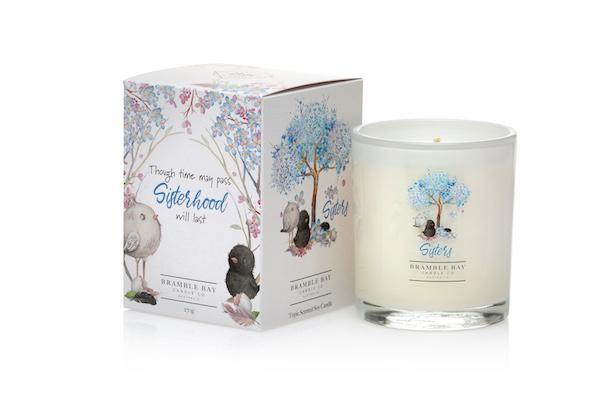 Bramble Bay Inspiration Candle - Sisterhood