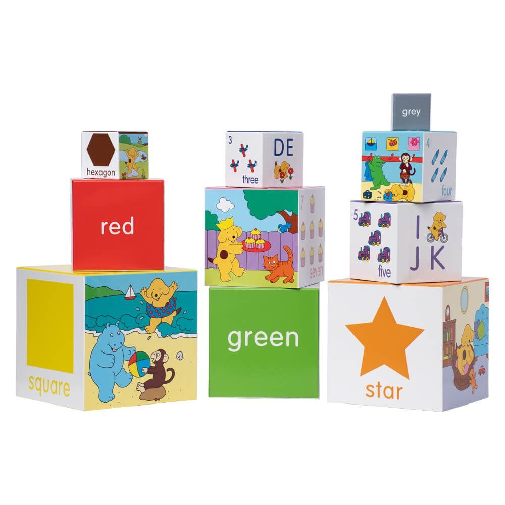 Spot The Dog Building Blocks