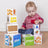 The Very Hungry Caterpillar Building Blocks