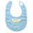 Baby Dinner's On Me Bib by Splosh