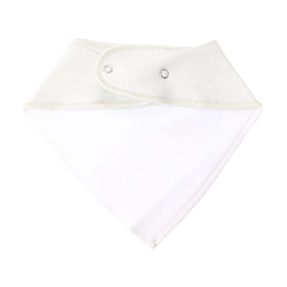 Baby Bandana Bib I'm messy but I'm cute By Splosh