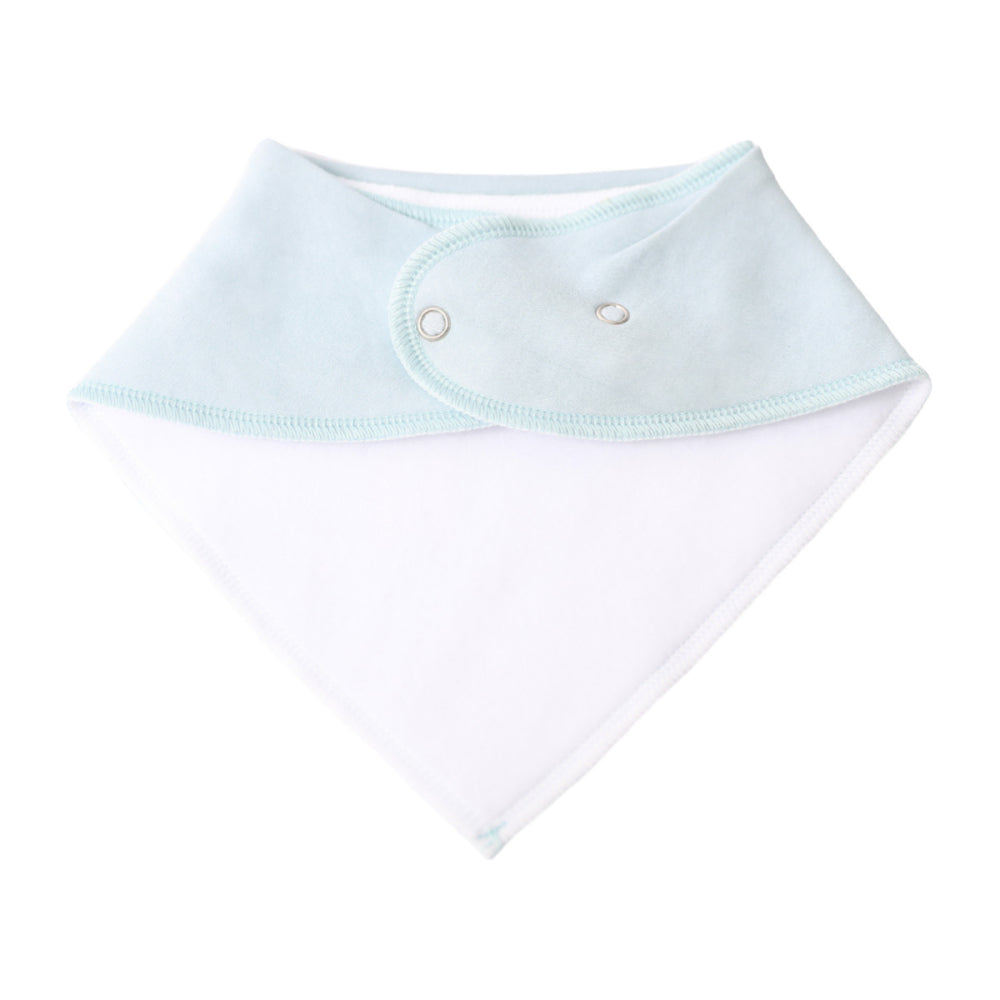 Baby Bandana Bib My parents think they're in charge By Splosh