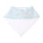 Baby Bandana Bib My parents think they're in charge By Splosh