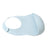 Baby Silicone Dinner Set Blue By Splosh