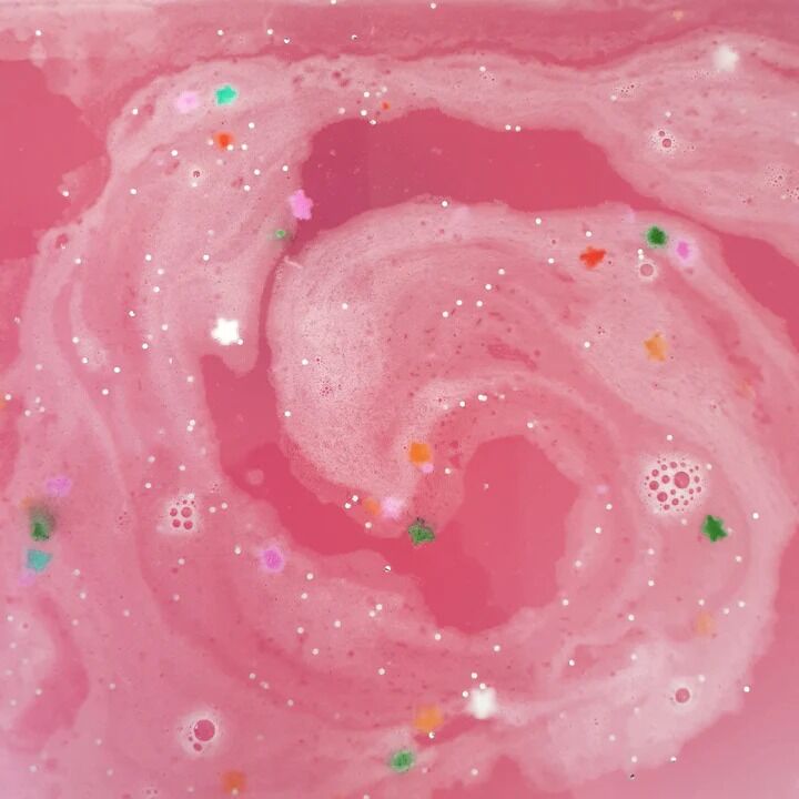 Bomb Cosmetics Bath Blaster - I Believe in Unicorns