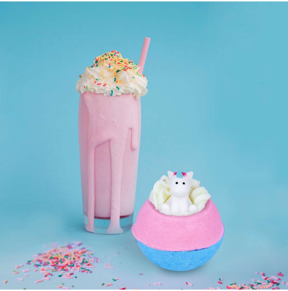 Bomb Cosmetics Bath Blaster - Born To Be a Unicorn