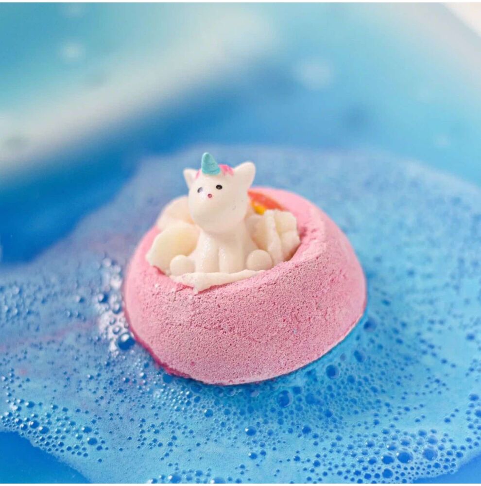 Bomb Cosmetics Bath Blaster - Born To Be a Unicorn