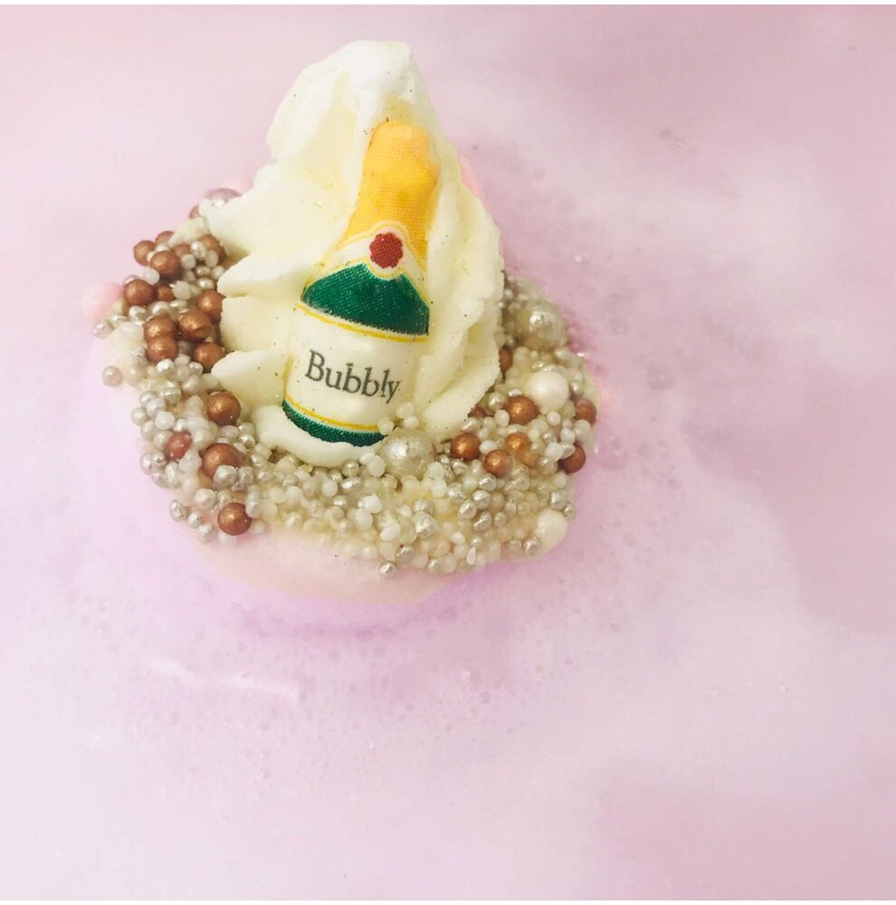 Bomb Cosmetics Bath Blaster - Fizz the Season