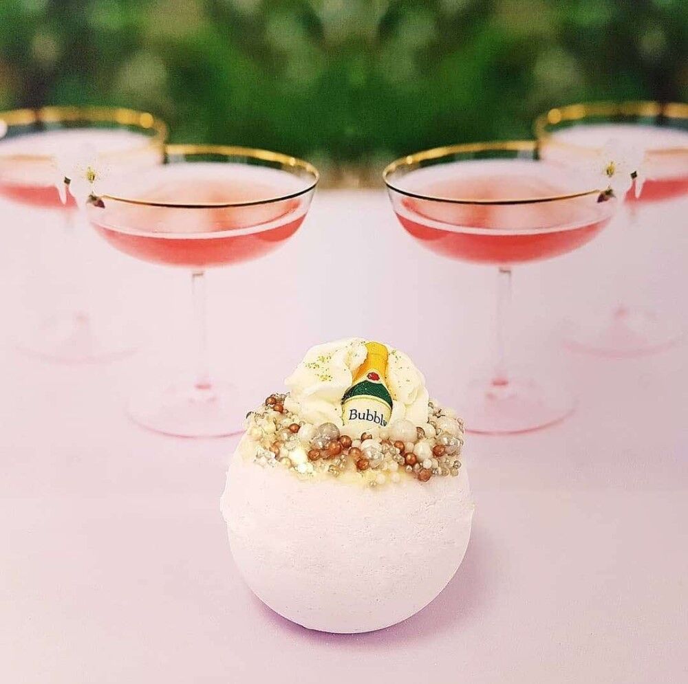 Bomb Cosmetics Bath Blaster - Fizz the Season