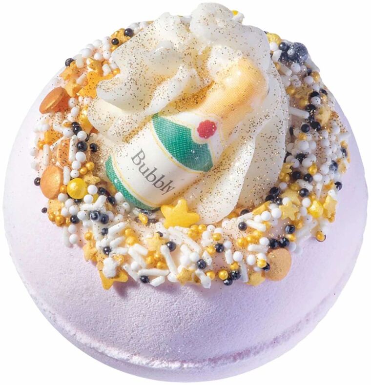 Bomb Cosmetics Bath Blaster - Fizz the Season