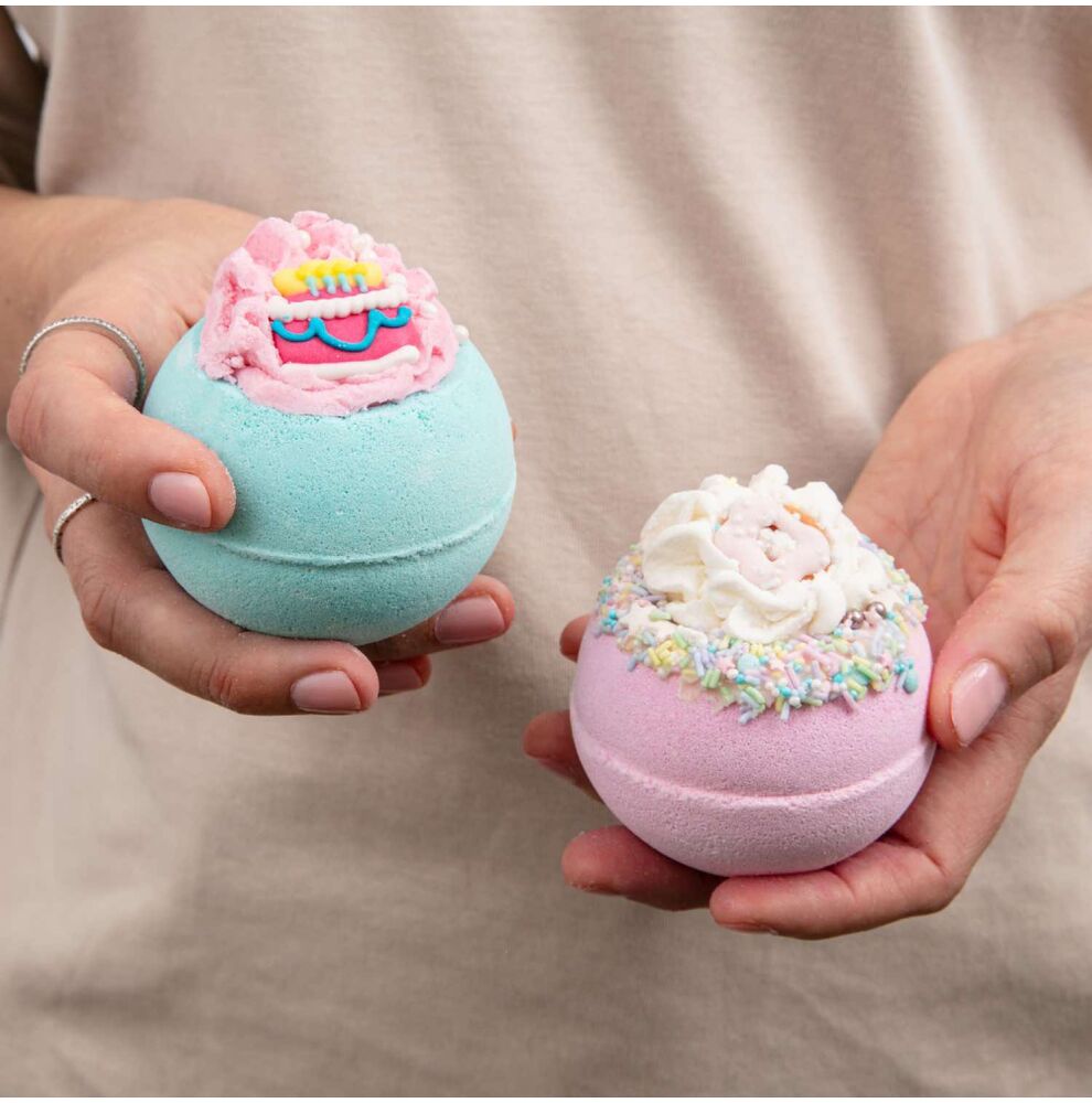 Bomb Cosmetics Bath Blaster - Happy Bath-Day
