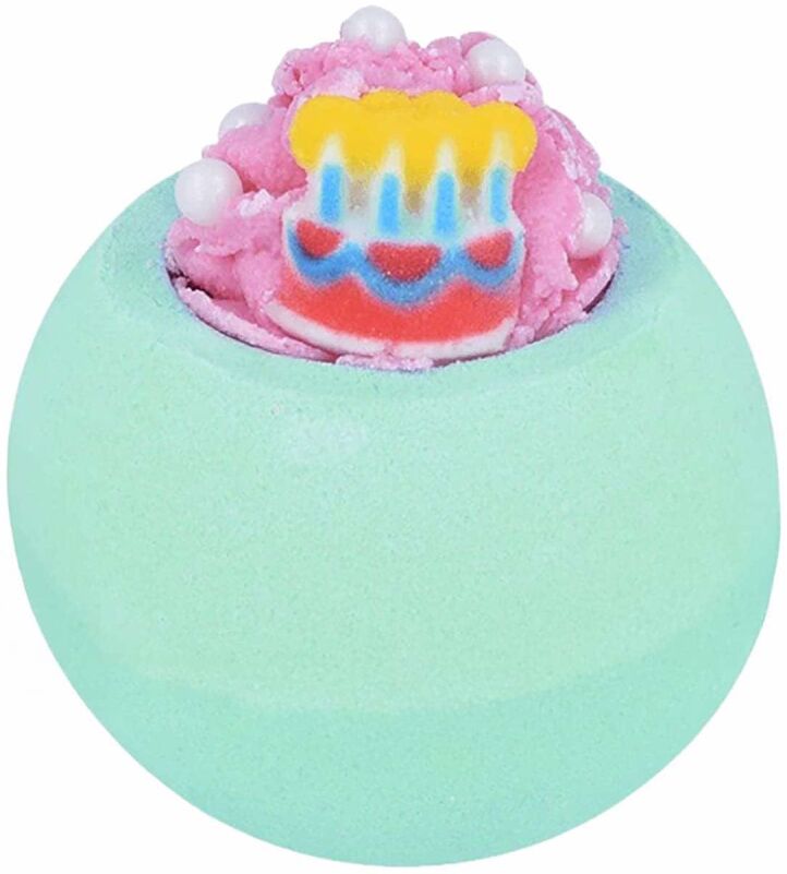 Bomb Cosmetics Bath Blaster - Happy Bath-Day