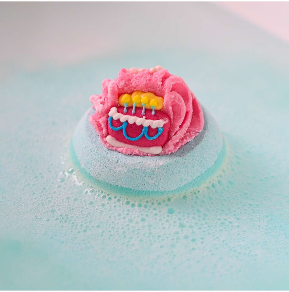 Bomb Cosmetics Bath Blaster - Happy Bath-Day