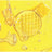 Bomb Cosmetics Body Buffer - Honey I'm Comb