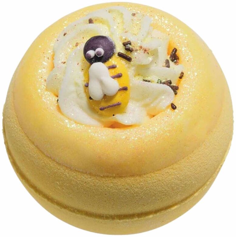 Bomb Cosmetics Bath Blaster - Honey Bee Mine
